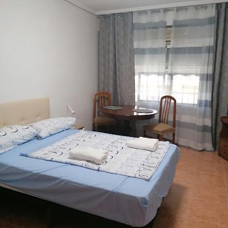 Malvarrosa Apartamento Валенсия Экстерьер фото