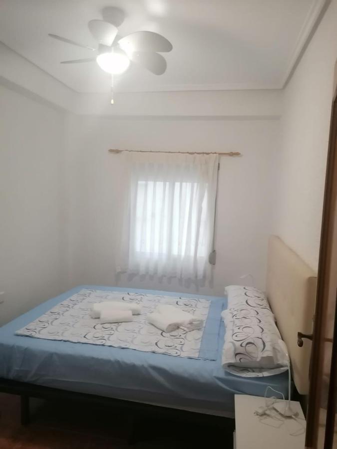 Malvarrosa Apartamento Валенсия Экстерьер фото