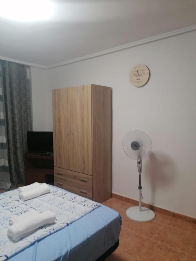 Malvarrosa Apartamento Валенсия Экстерьер фото