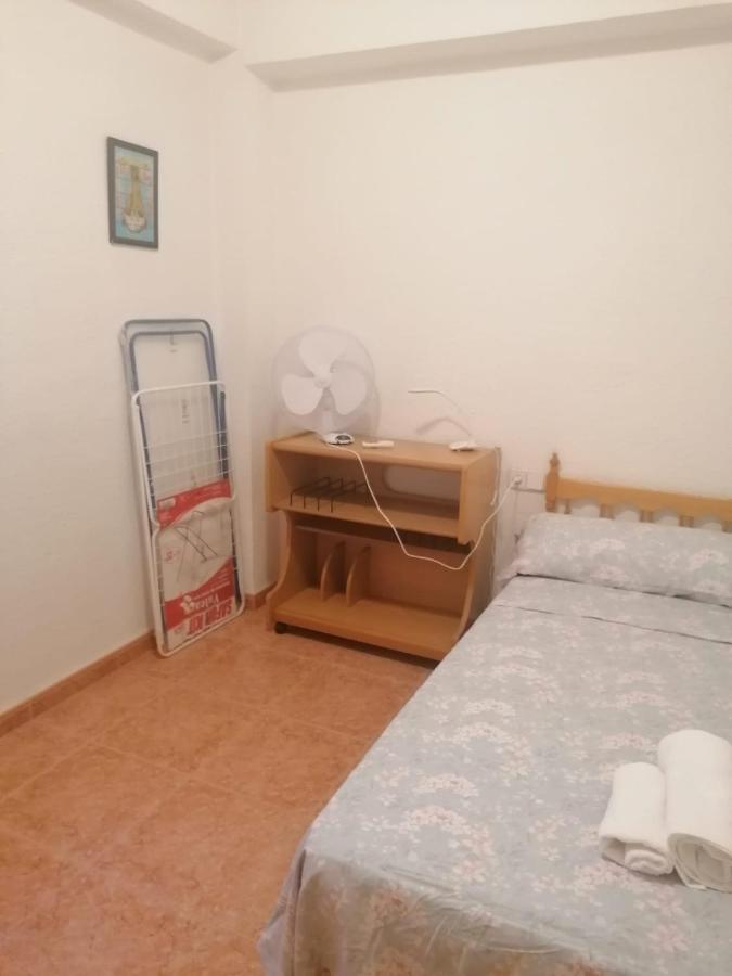 Malvarrosa Apartamento Валенсия Экстерьер фото