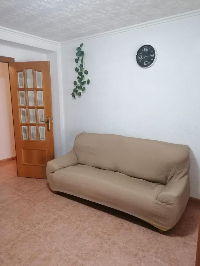 Malvarrosa Apartamento Валенсия Экстерьер фото