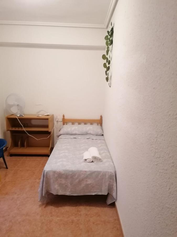 Malvarrosa Apartamento Валенсия Экстерьер фото