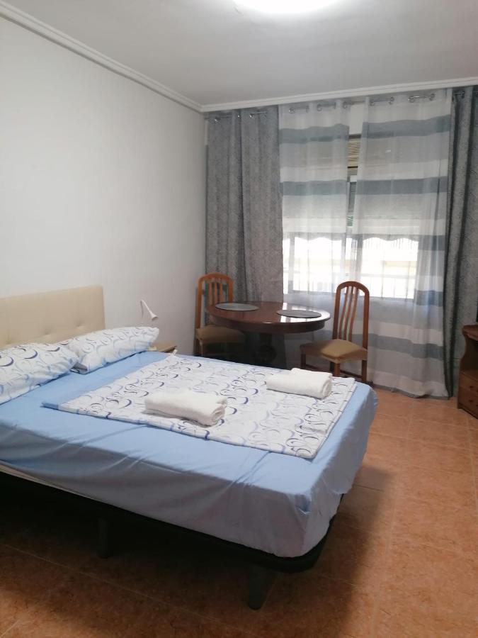 Malvarrosa Apartamento Валенсия Экстерьер фото