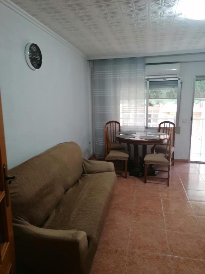 Malvarrosa Apartamento Валенсия Экстерьер фото