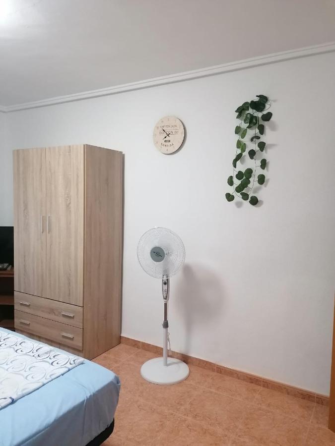 Malvarrosa Apartamento Валенсия Экстерьер фото