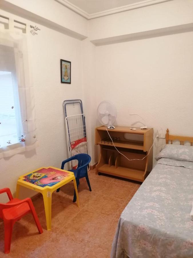 Malvarrosa Apartamento Валенсия Экстерьер фото